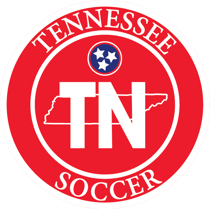 Tennessee State Soccer Association (TSSA) Logo
