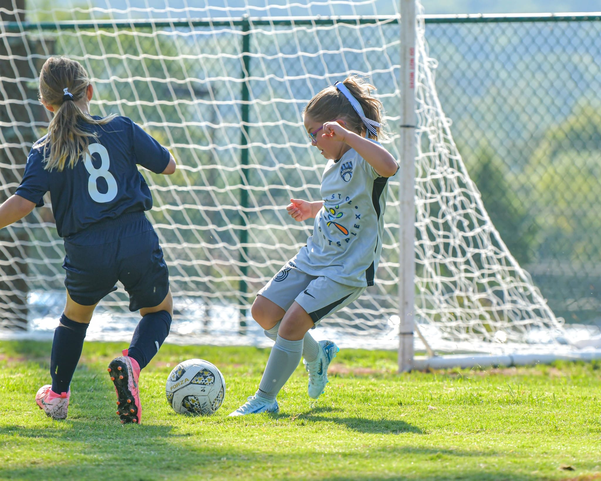 Johnson City's Premier Youth Soccer Tournament