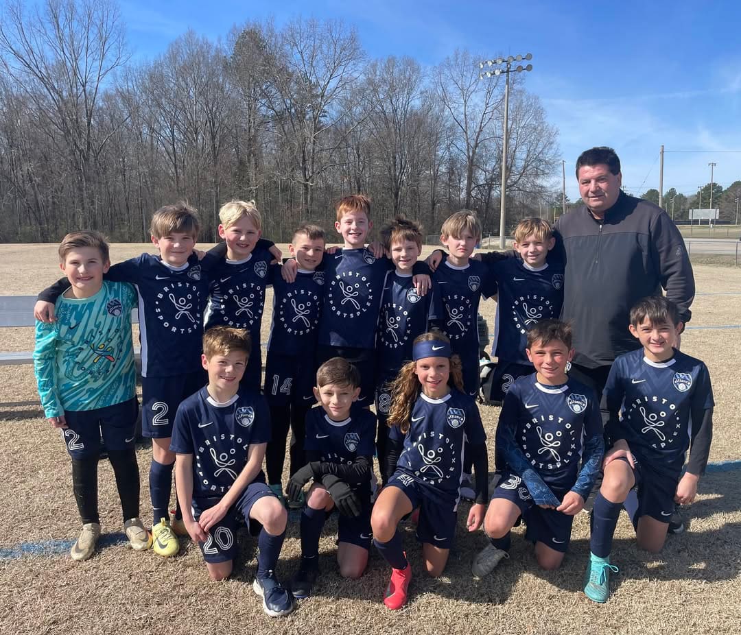 Teams Get Ready for Spring Soccer Tournament in Johnson City