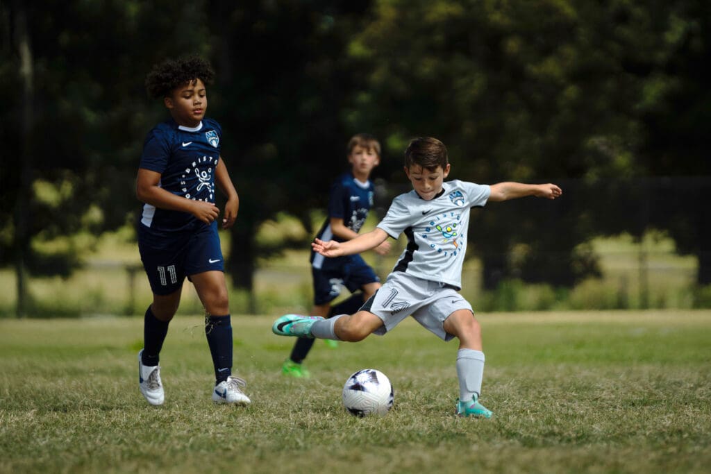 Year-Round Training for Kingsport kids That Actually Delivers