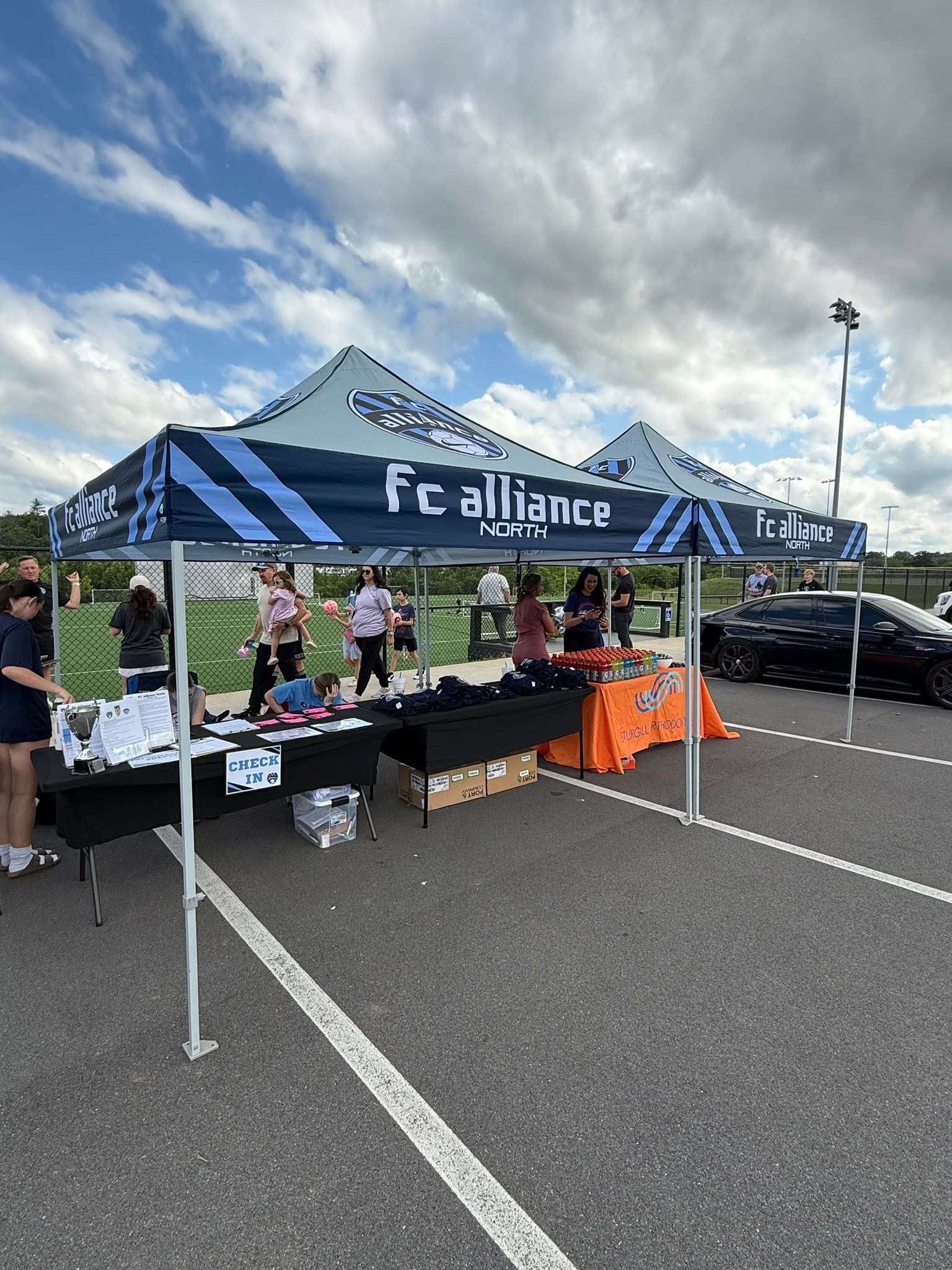 What Happens at FC Alliance North Tryouts