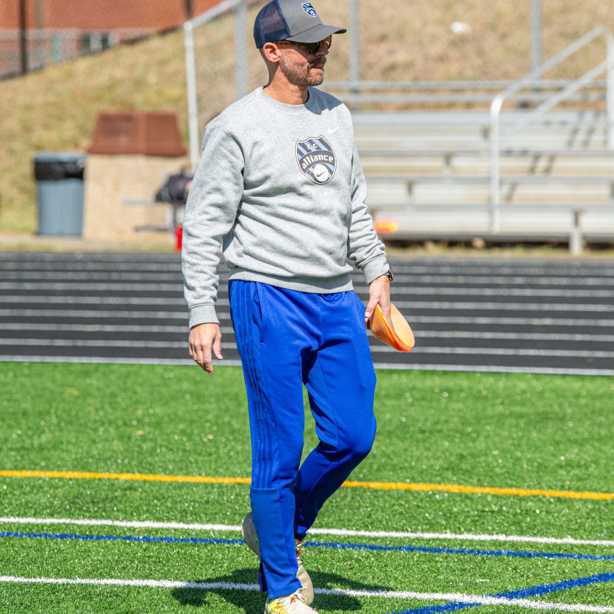 Director of the Johnson City U9–U12 Developmental Academy!